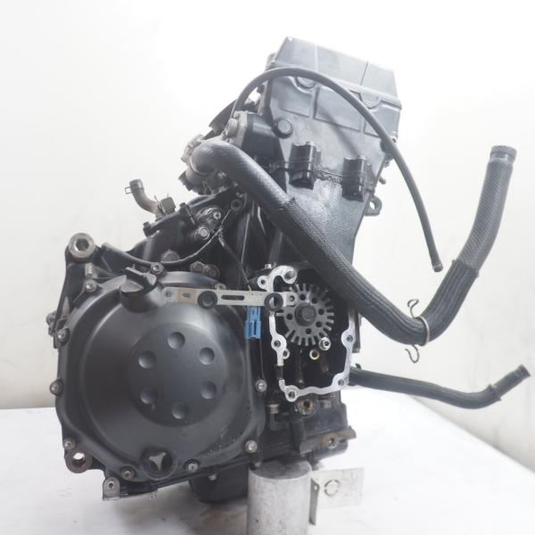 ZZ-R1400 エンジン ZXT40C 2008年 マレーシア仕様 ZZR1400 ZX-14 ピ...