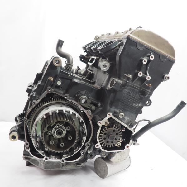 ZX-10R エンジン ZXT00C ZXT00CE013xxx ZX10R engine ミッショ...