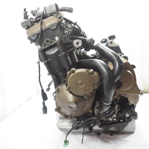 ZX-10R ZXT00C-006xxx 04年 ZX1000C1 エンジン ZXT00CE006x...