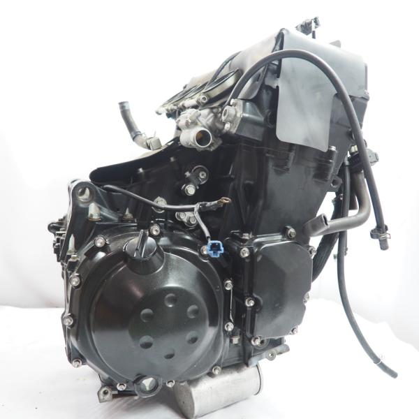 ZZ-R1400 エンジン ZXT40A 2007年 マレーシア仕様 ZZR1400 ZX-14 Z...