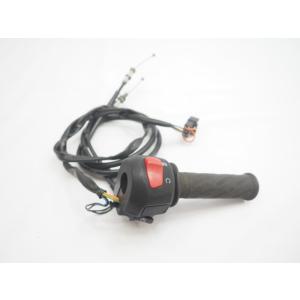 通電OK ハンドルスイッチ 右 handleswitch GSX-R750 GR7HA外し GSXR...
