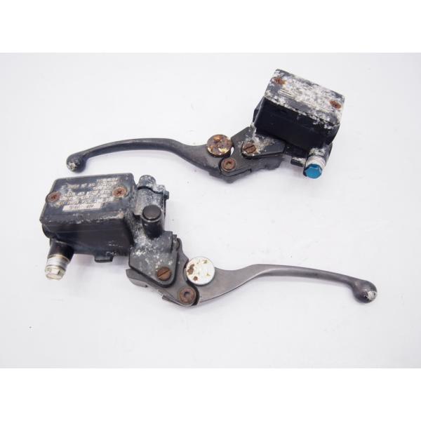 GPZ900R純正ブレーキマスターsetクラッチマスター付きZX900A