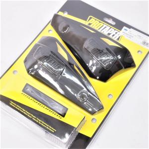 ハーレー 39mm 2個セット デタッチャブルクランプ フォーククランプ