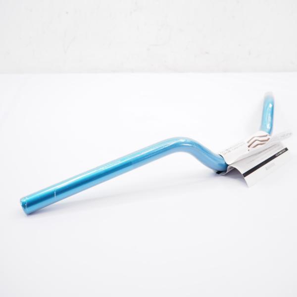 エフェックスEFFEX汎用テーパーバーType-4スーパーバーGrandprix ブルー ハンドル ...