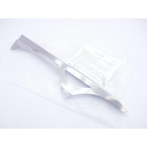 CB400X CB400F 13-15年NC47前期チェーンカバー ステンレス製 チェーンケース40...