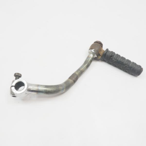 ポートカブ C240 キックペダル 溶接補修あり 当時 portcub 左側 キックスターター キッ...