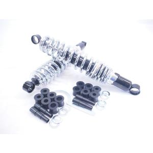 RCリアショック Sタイプ 【黒×紫 Ver.R】 汎用 新品 CB400SF ゼファー