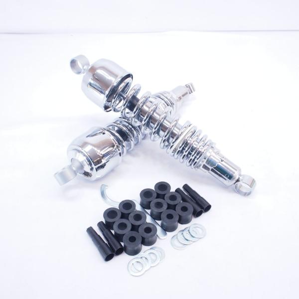 MDIリアサスペンション リアサスGB250エリミネーター250Vシャドウ400 SRV250.XS...