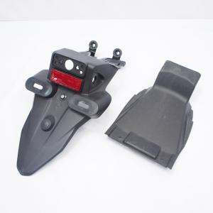 ハーレーXL1200NSアイアン純正カフェ ソロシート52000424 スポーツ