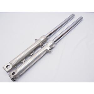 カワサキ（Kawasaki） ZXR400 フロントフォーク 左右 K132 純正 中古