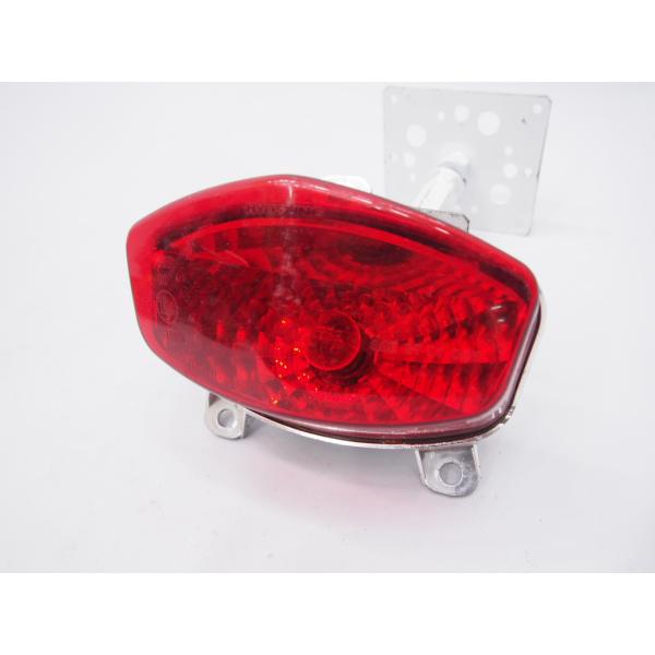 ヒョースンGT250R純正テールランプ.点灯確認済み.ベースにどうぞ