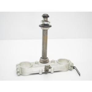 ヒョースンHYOSUNG.GT250R純正ステム.アンダーブラケット.ひどい曲がり無し