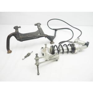 4st インジェクションジョグSA36J ベース 部品取り 商談中 ホンダ（HONDA） New JOG用 SA36J フロントステム アンダー