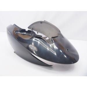 スズキ（SUZUKI） GSX1100Sカタナ アッパーカウル 銀 純正 中古 バイク