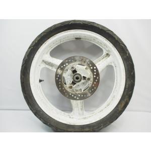 NSR250R MC18 純正リアホイール後ろホイール マグホイールKV3 18x4.50