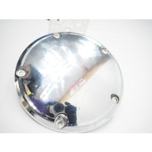 ダービーカバー 25415-99 ハーレー 純正 中古 バイク 部品 FLHT FLHTI