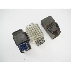 H2 SX純正マフラーのサイレンサー19091-1151品番 KHI K 672刻印18-19年