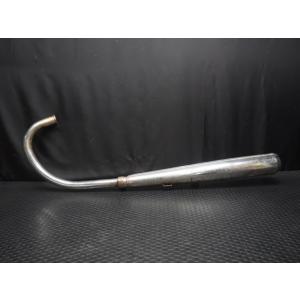 cb250セニア、エクスポート純正マフラー 初期型 ドリームCB250 CB350 エクスポート マフラー 純正 muffler 左