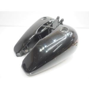 ハーレー ショベル タンク 分割タンク フューエルタンク ガソリン