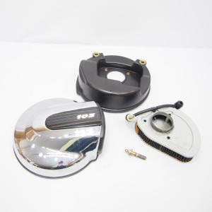 ハーレー純正エアクリーナー エアクリ ボックス スポーツスターXL1200