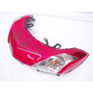 マジェスティ250純正テールランプ 割れなし交換に 点灯OK 4D9 SG20J