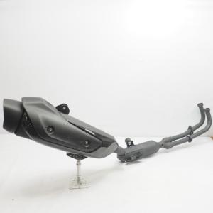 送料無料☆新品☆エリミネーター125（BN125）☆純正マフラー