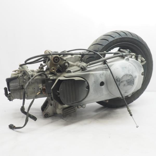 スカイウェイブ250 エンジン engine CJ43A ホイール レストアベース