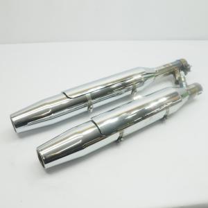 未使用 チャンバー エキパイ 当時 750SS?500SS?マッハ? GT750?GT550