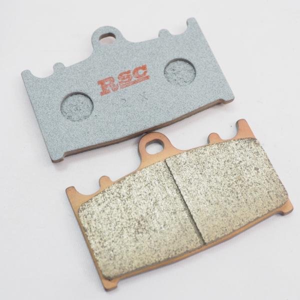 RSCブレーキパッド GSX-R400R 88-89 GSX-R600 97-03 SV1000S ...