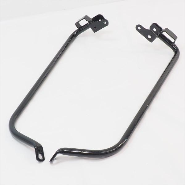 ハーレー ツーリング 14-23年 純正 サドルバッグガード 左右 リアガード FLHX FLHXS...