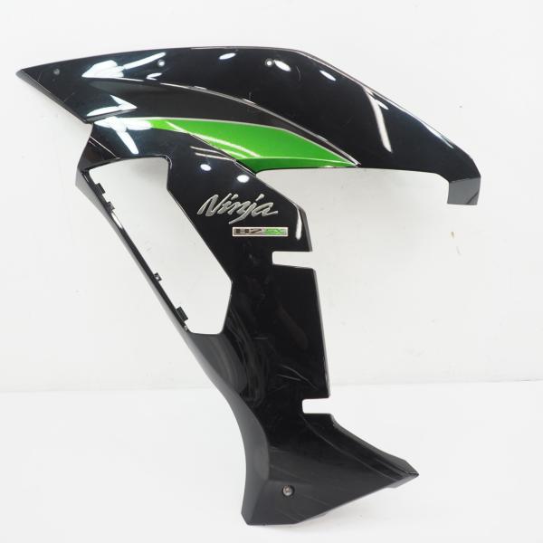 Ninja H2SX H2SE ZX1002A純正アンダーカウル アンダーカバー左サイドカウル サイ...