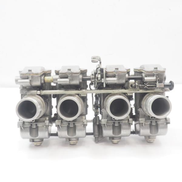 ヨシムラ ミクニ TMR38 キャブレター ZRX1100 ZRX1200R ZRX1200S MI...