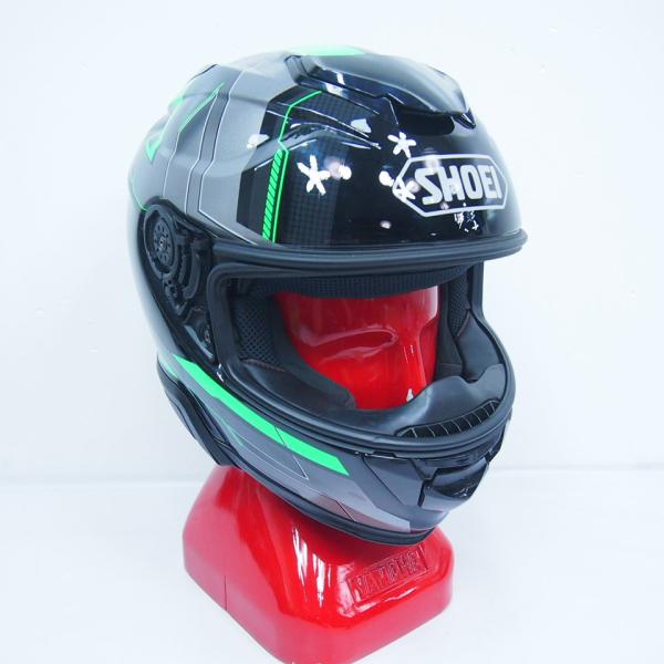 SHOEI GTエアー GT-Air2アパーチャー フルフェイス ヘルメット Sサイズ55cm ショ...