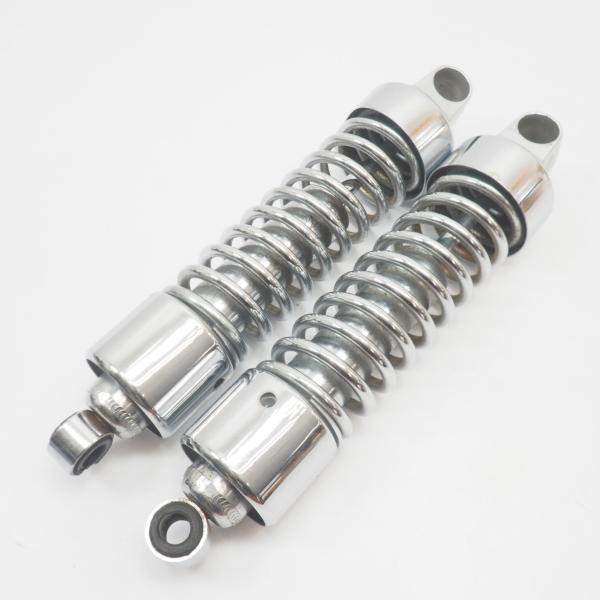 汎用 リアサス リヤサス 315mm SR400 GB250 ビラーゴ250 マグナ250 W650