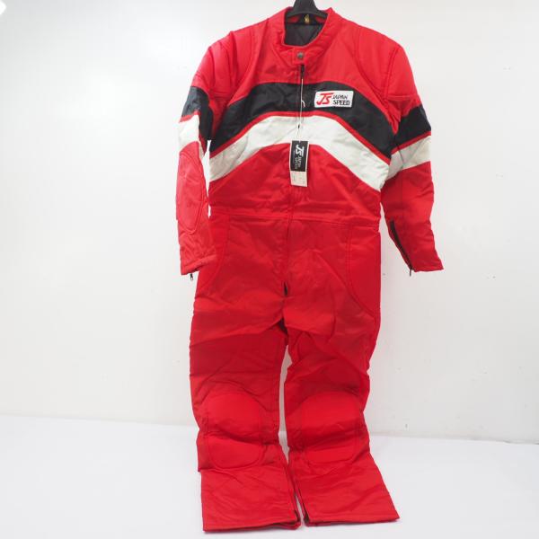 JS JAPANSPEEDジャパンスピード ナイロン ツナギJS-88 Lサイズ