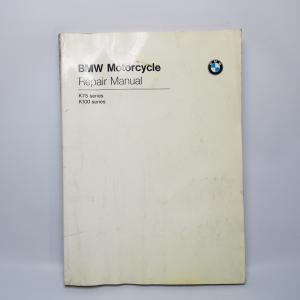 即決！BMW R80GS R100R R65-R100RS R100RT/サービスマニュアル/日本語