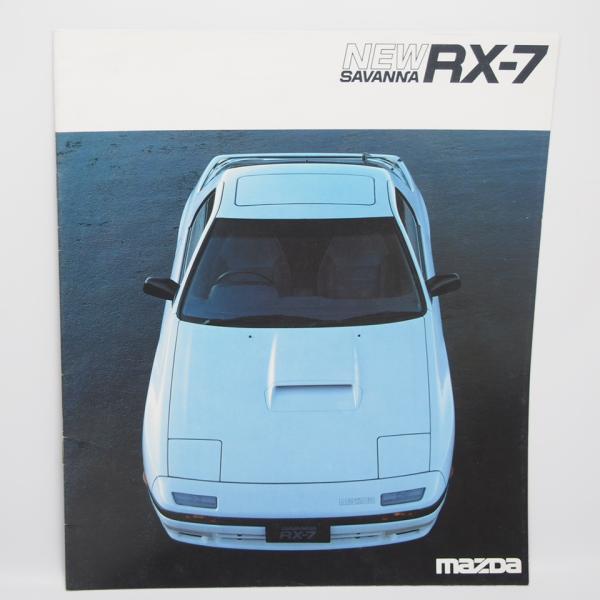 マツダ.サバンナ.RX-7.FC3S.SAVANNA.GT-LIMITED.GT‐X.GT-R.GT...