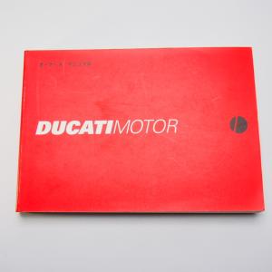 スーパースポーツ900 サービスマニュアル ドゥカティ 正規 中古 バイク 