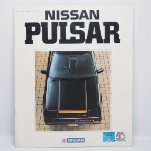 日産.パルサー.PULSAR.初代.HN10.YN10.5ドアハッチバック.1400TS-GF.3