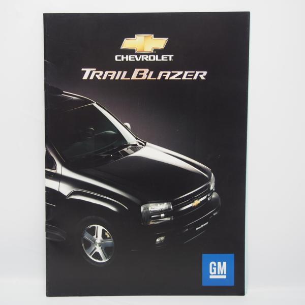 即決/送料無料.シボレー.CHEVROLET.トレイルブレイザー.TrailBlazer.初代.GH...