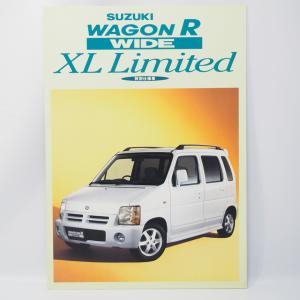 スズキ SUZUKI ワゴンR WAGONR 初代 CT21S型 RA/RG/RX/LOFT/RT/FG/FT他