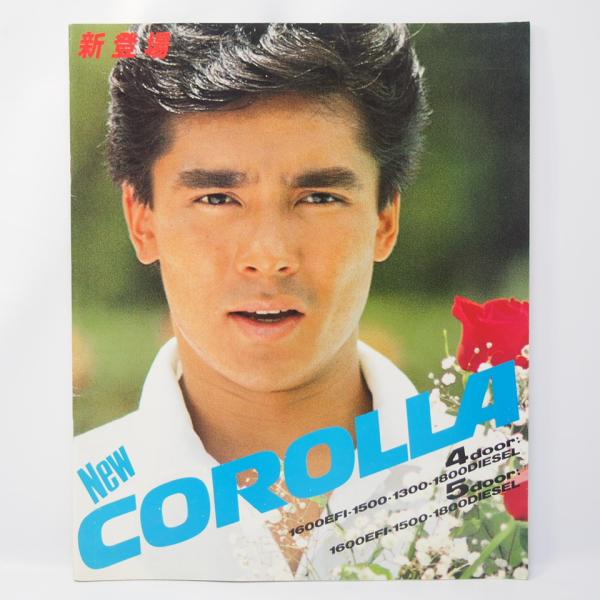 TOYOTA トヨタ カローラ COROLLA 5代目.E80型 SEサルーン/SR/ライム/GL/...