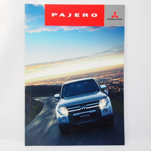 三菱 MITSUBISHI パジェロ PAJERO 代目 V90/80W型SUPEREXCEED/Z...