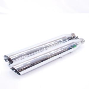 Harley-Davidson/北米仕様 純正サイレンサー ハーレー 純正マフラー サイレンサー 北米 64842-04 04-22年 スポーツ