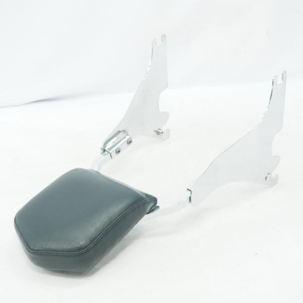 ハーレー.スポーツスター.04-13年デタッチャブルバックレスト.シーシーバーXL883/XL120...