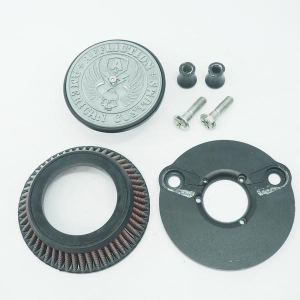 ハーレー.スポーツスター.91-21年.LAチョッパーズ.エアクリーナー.XL1200/XL883L...