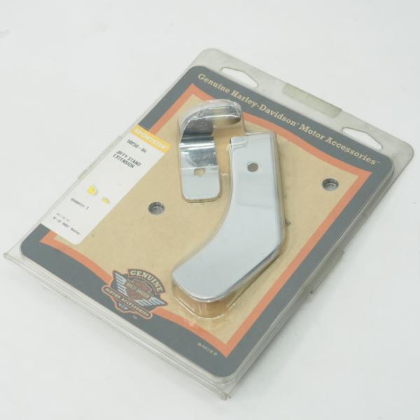 ハーレー スポーツスター 純正 ジフィースタンド エクステンション サイドスタンド XL1200 X...