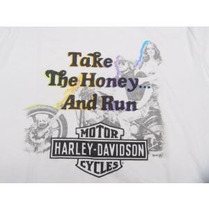 同梱発送OK 未使用 未着用 特価!! Harley Davidson  Tシャツ トップス レディ...