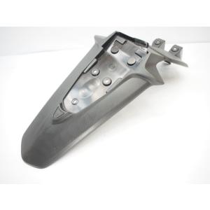 TW200純正リアフェンダー テールランプ ウインカー サブフレーム