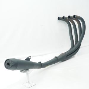 ゼファー400 モリワキZEROカーボン チタン マフラー ゼロ MORIWAKI χ